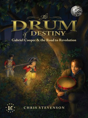 cover image of The Drum of Destiny